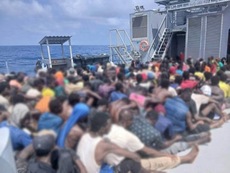Émigration clandestine : la Marine nationale porte secours à 210 migrants au large de Saint-Louis, 8 dans un état&nbsp;(…)