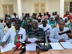 Yankhoba Diémé à ses détracteurs : «Ils vont lire l’heure et ils ont commencé à lire l’heure»