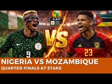 CAN 2025 : Le Nigeria s’impose par 4 buts à 0 face au Mozambique et file en quarts de finale