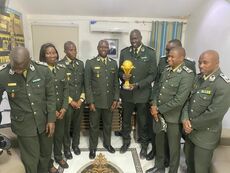 CAN 2025 : Le trophée fait vibrer Rebeuss, un moment historique pour les détenus