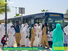 Khadratul Jummah de ce vendredi : Dakar Dem Dikk annonce une bonne nouvelle aux fidèles