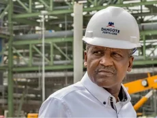 Dangote envoie ses premiers produits pétroliers aux USA