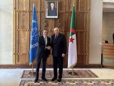 Energie nucléaire : le DG de l’AIEA en visite à Alger, les grandes lignes du partenariat dévoilées