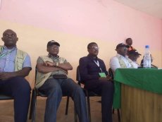 Pana/plus de 250 scrutateurs en formation dans le département de la Lombo-Bouenguidi