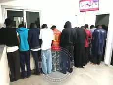 Sénégal : un réseau de transmission du VIH sida démantelé