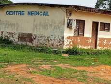 Iboundji/Le Centre de santé sous perfusion, crie au secours