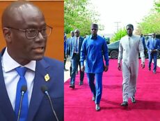 Thierno Alassane Sall lie la dégradation de la note à la crise Diomaye-Sonko