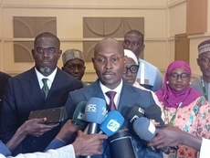 Lansana Gagny Sakho réclame un « Karcher » contre Pastef dans le parapublic