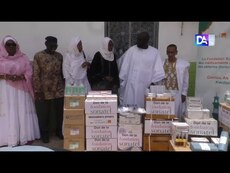 Gamou 2026 : Sonatel renforce la connectivité à Kaolack et offre 220 000 bouteilles