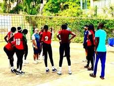 Amadou Sène confiant avant Sénégal-Algérie en huitièmes de la CAN de volley-ball