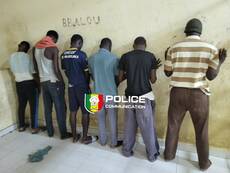 Extorsion, chantage et transmission présumée du VIH : Six personnes, dont trois porteuses du VIH, déférées par la&nbsp;(…)