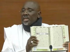 Affaire Farba Ngom : “La main sur le Coran, je n’ai jamais reçu un franc du Trésor public” (Vidéo)