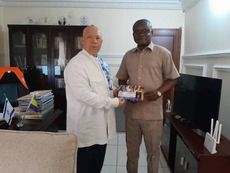 Audience au Conseil national des églises de réveil et pentecôtistes du Gabon : mobiliser et impliquer davantage la&nbsp;(…)