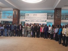 Libreville : l'OIF lance l'atelier régional pour l'agro-entrepreneuriat vert des jeunes du bassin du Congo