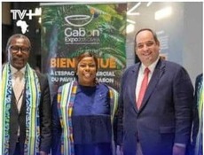 Le Gabon premier pays africain présent à l’exposition universelle à Riyad