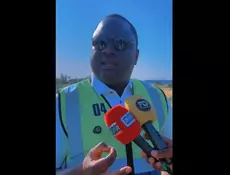 Saint-Louis : Déthié Fall sermonne l’entreprise chargée de l’aéroport et exige un retour à l’ordre