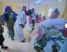 Lébamba fait ses adieux à l'un de ses plus grands serviteurs