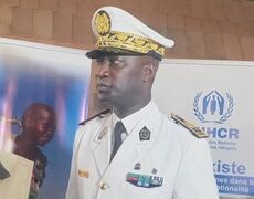 Vice-amiral Oumar Wade : le 7ᵉ CEMPART à accéder au poste de CEMGA, découvrez les 6 autres