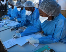 Épidémie d'Ebola en Afrique centrale, la BAD débloque 13 millions de dollars en urgence