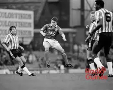 Footballeur : mes débuts à manchester united