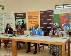 FIFF Cotonou : la 4e édition placée sous le thème « Créativité »