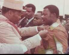 Jean Nnena Ella, l'un des pionniers de la formation professionnelle au Gabon : la mémoire d'un bâtisseur oublié