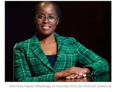 Gabon : Hermelia Hayes Mbadinga nouvel Administrateur Général de Vaalco