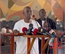 L'état justifie la vente aux enchères d'immeubles de l'ancien ministre mohamed diané