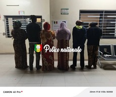 Ziguinchor : Comment la police nationale a démantelé ce réseau criminel organisé de traite internationale de personnes