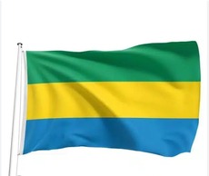 Gabon : le drapeau, symbole d’une nation unie, célébré au Palais Rénovation