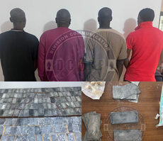 Faux billets à Kaolack : Un réseau démantelé avec 100 millions de FCFA