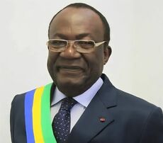 "Un dignitaire vient de s'éteindre... éminente personnalité et digne fils du Gabon" B.C Oligui Nguema