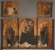 Italie : quatre œuvres d’Antonello de Messine volées dans un musée