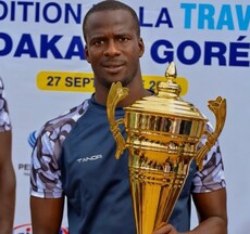 Traversée Dakar-Gorée : Ousseynou Diop confirme sa domination avec un 5e sacre consécutif