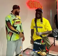 La Fouine x Himra : “ Légendes”, un rêve réalisé