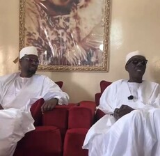 Tivaouane – Serigne Habib Sy Dabakh annonce son adhésion au parti Pastef: « Je vais acheter ma carte de membre » (Vidéo)