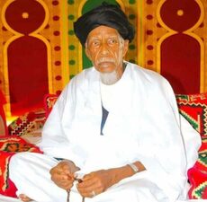 Nécrologie : Décès du Khalife général des Khadres, Cheikhna Cheikh Saadbou Aïdara