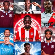 Foot: Iliman Ndiaye, Jackson, Ibrahima Mbaye, El Hadji Malick Diouf… le mercato fou des Sénégalais