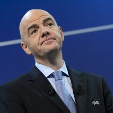 La FIFA au coeur d’une tempête politique semé par Gianni Infantino