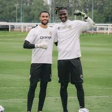Succession d’Édouard Mendy : Diaw et Diouf se disputent le numéro 1 des Lions