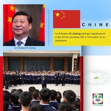 Chine - Forum National de la Jeunesse : un modèle de gouvernance et d'espoir pour la jeunesse Chinoise.