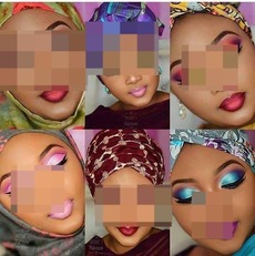 « Les personnes qui se maquillent n’iront pas au paradis »