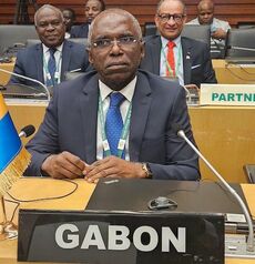 CAHOSCC : le Gabon réaffirme son leadership climatique sous l'impulsion du Président Brice Clotaire Oligui Nguema