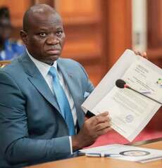 Liste des membres du gouvernement gabonais remanié le 11 octobre 2026