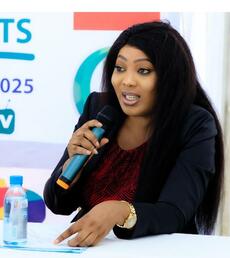 "...il y a un signal politique et économique fort..." Justine Judith Lekogo