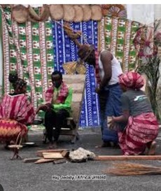 A Libreville les jeunes de l’association Dumwenu lance le weekend du conte