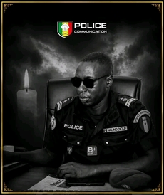 Police nationale en deuil : décès de l’agent Ngor Ndéb Diouf