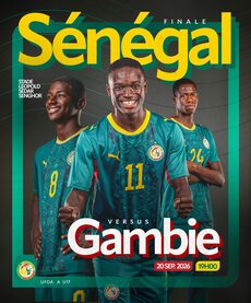 Finale UFOA-A U17 : le Sénégal s’incline aux tirs au but face à la Gambie