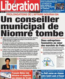 Découvrez les Unes des journaux sénégalais du vendredi 16 octobre 2026