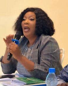 Retrait de la candidature de Tatiana Mireille Bouyou : l'honorable Justine Judith Lekogo dénonce une atteinte au (…)